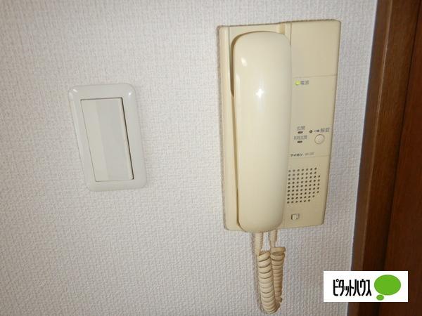 ニューハイツ桜Ⅳ 設備