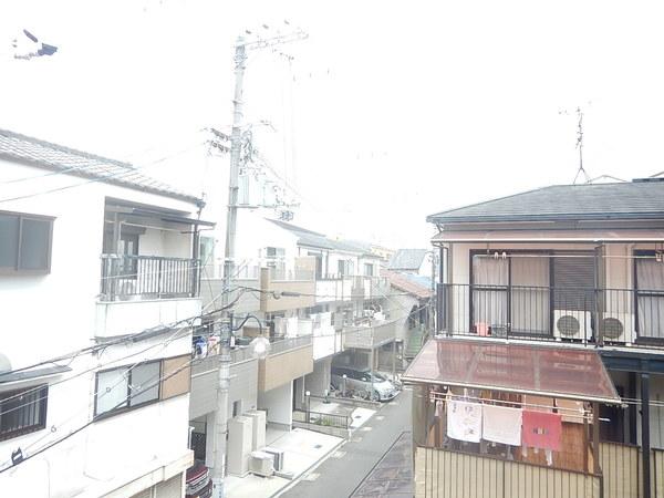 ニューハイツ桜Ⅳ 眺望
