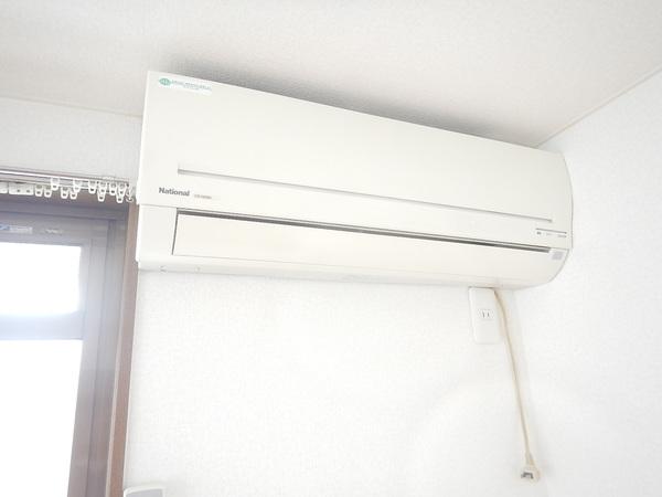 ニューハイツ桜Ⅳ 設備