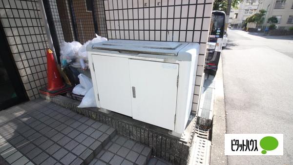 ディモーレ清水 共有部分