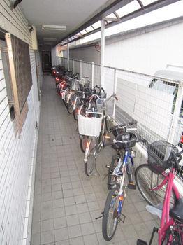 守口市佐太中町マンション 共有部分