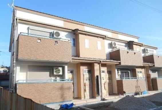 門真市浜町アパート 外観