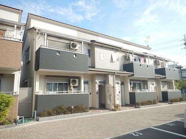 門真市浜町アパート 外観
