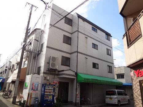 ニューハイツ桜Ⅲ 外観