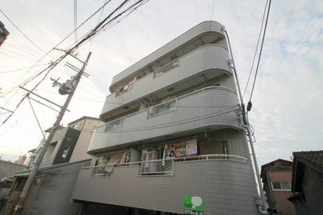 大阪市旭区太子橋マンション 外観