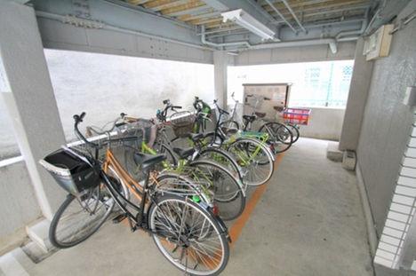 大阪市旭区太子橋マンション 共有部分