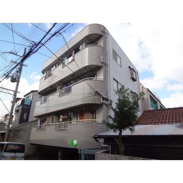大阪市旭区太子橋マンション 外観