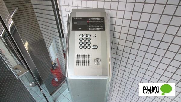 サバービア581 共有部分