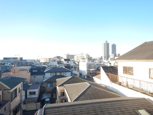 サバービア581 眺望