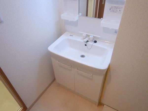サバービア581 洗面