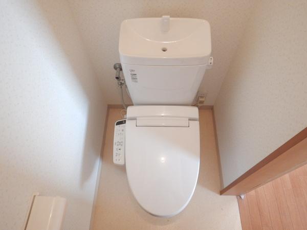 サバービア581 トイレ
