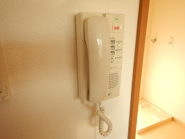 サバービア581 セキュリティ