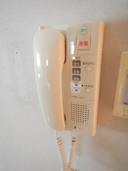 サバービア581 セキュリティ