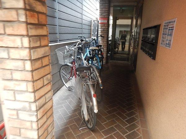 ヴィアーレ今市 駐車場