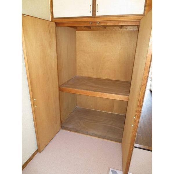 イーストタウンハイツ 収納