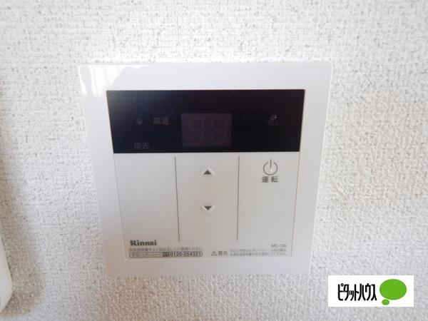 Ｍ’プラザ竜田通 設備