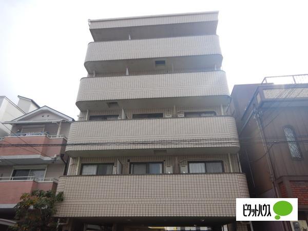Ｍ’プラザ竜田通 外観