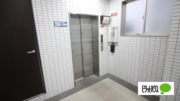 モデラート清水 共有部分