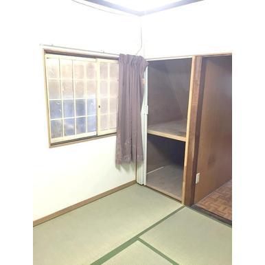 守口市梶町テラスハウス 収納