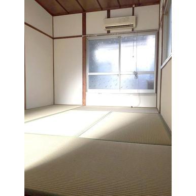 守口市梶町テラスハウス リビング