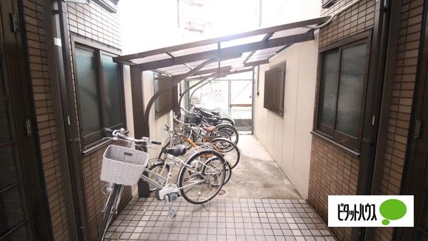ハイ・インペリアルA 共有部分