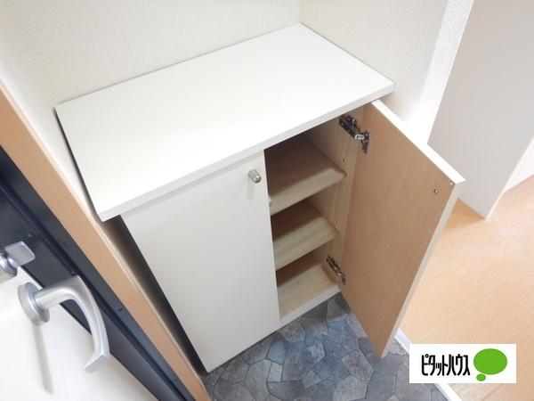 Ｍ’プラザ門真駅前 収納