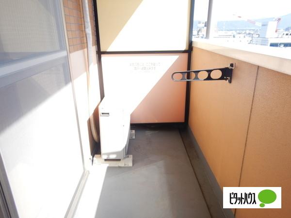 Ｍ’プラザ門真駅前 バルコニー
