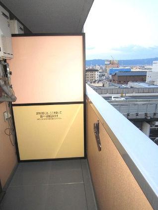 Ｍ’プラザ門真駅前 バルコニー
