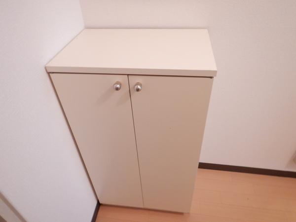 Ｍ’プラザ西三荘駅前 収納