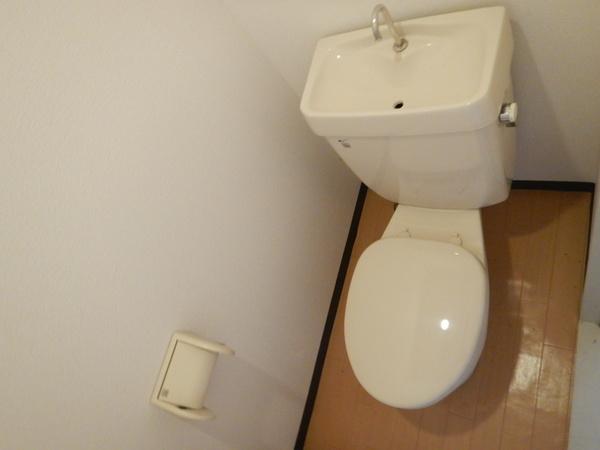 Ｍ’プラザ西三荘駅前 トイレ