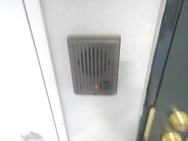 Ｍ’プラザ西三荘駅前 セキュリティ