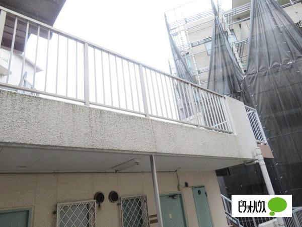 Ｍ’プラザ西三荘駅前 眺望