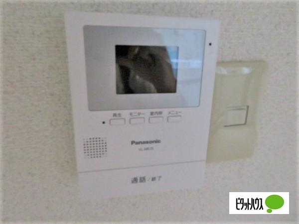 Ｍ’プラザ西三荘駅前 セキュリティ
