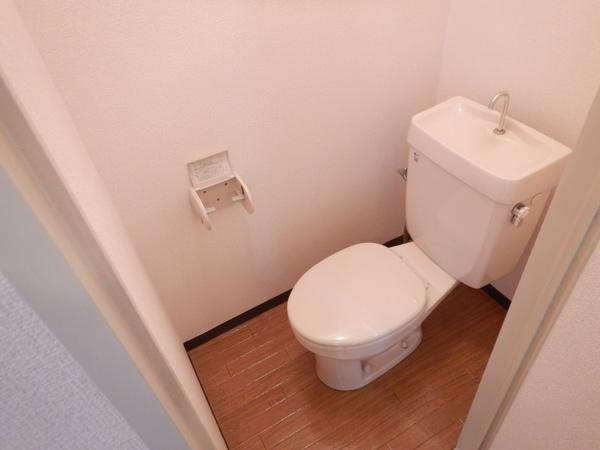 Ｍ’プラザ西三荘駅前 トイレ