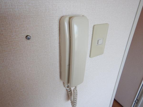 Ｍ’プラザ西三荘駅前 セキュリティ