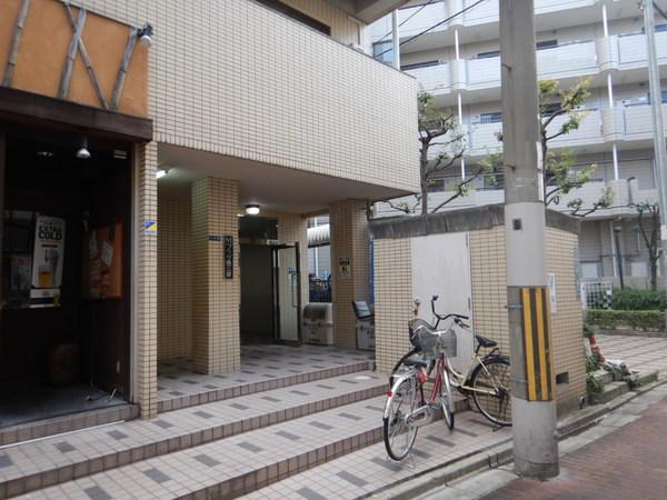 Ｍ’プラザ西三荘駅前 共有部分