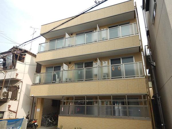 シャルム千林2番館 外観