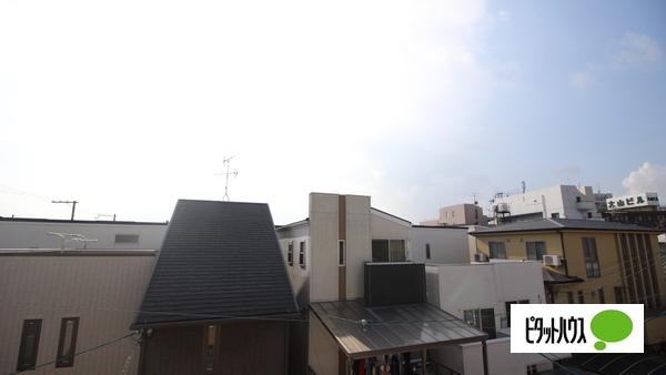 シャルム千林2番館 眺望