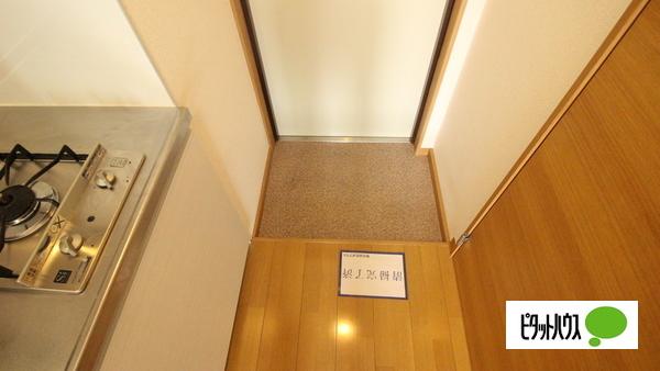 シャルム千林2番館 玄関