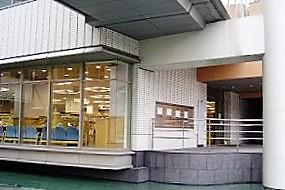 大阪市立旭図書館：1524m