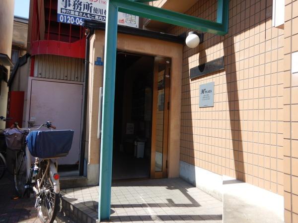 Ｍ’プラザ滝井駅前 エントランス