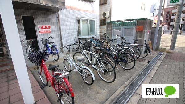大阪市旭区大宮マンション 共有部分