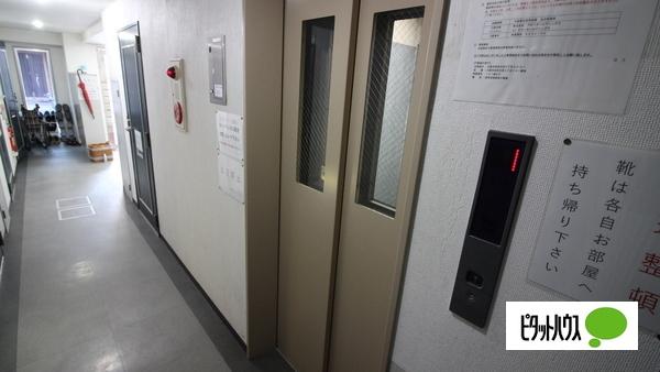 大阪市旭区大宮マンション 共有部分