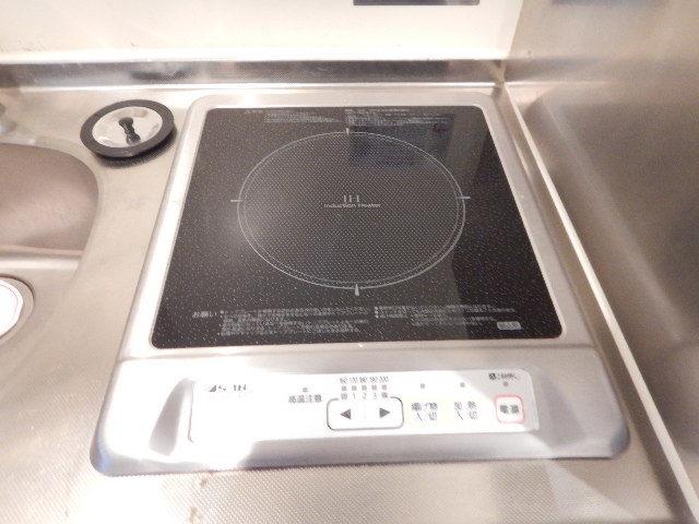 ラフィネ守口 設備