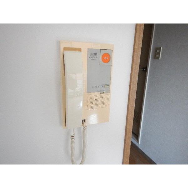 ラフィネ守口 セキュリティ