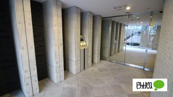 ピジェブラン太子橋 ロビー