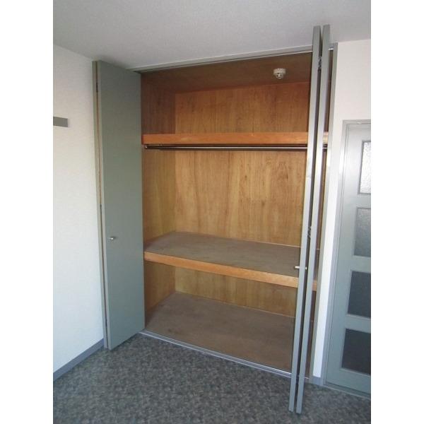 守口市寺方本通マンション 収納
