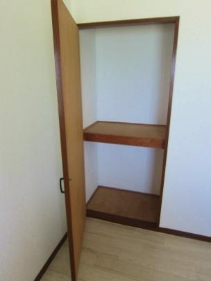 グリーンプラザ 収納