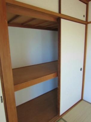 グリーンプラザ 収納