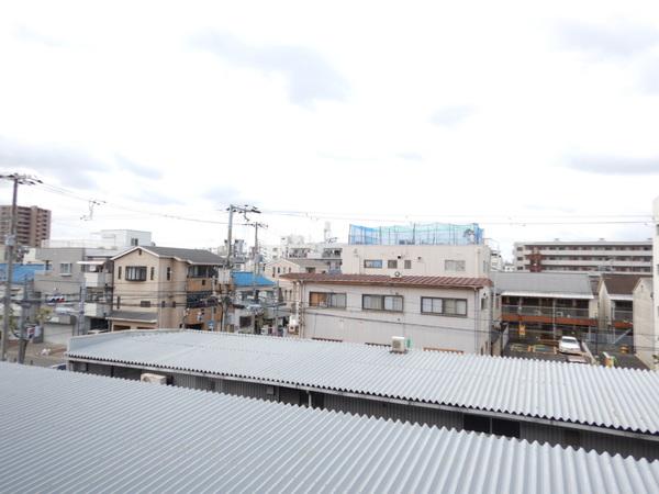 サンフレンズ新森 眺望